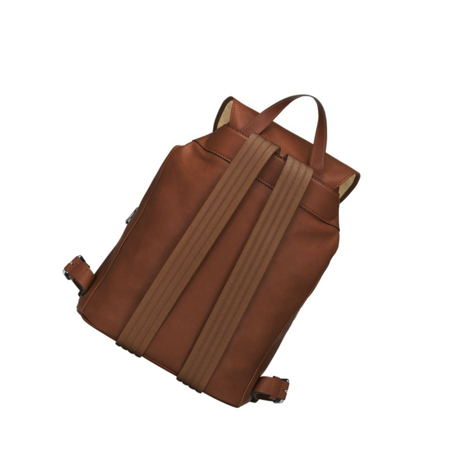 Longchamp 3D M Rucksäcke Herren Braun | CH-03MUPXK