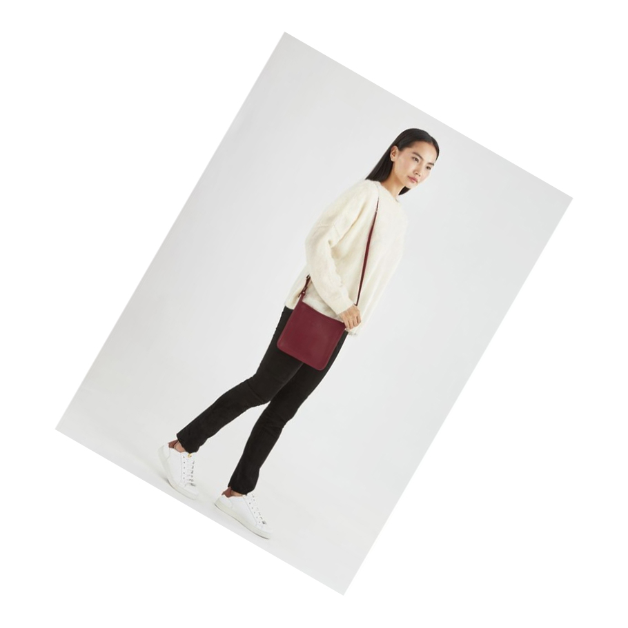 Longchamp Le Foulonné S crossbody taschen Damen Rosa | CH-28DJBNW