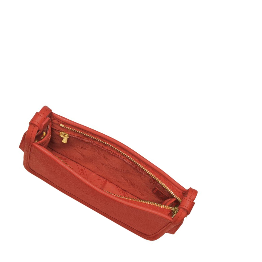 Longchamp Le Foulonné S crossbody taschen Damen Rosa | CH-28DJBNW