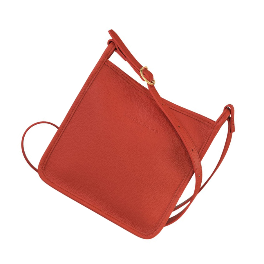 Longchamp Le Foulonné S crossbody taschen Damen Rosa | CH-28DJBNW