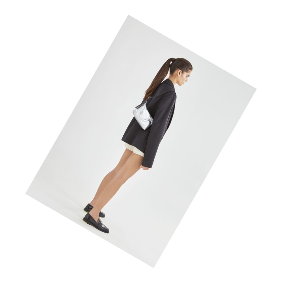 Longchamp Le Pliage Alpin Gürteltasche Damen Schwarz | CH-63KOVPY