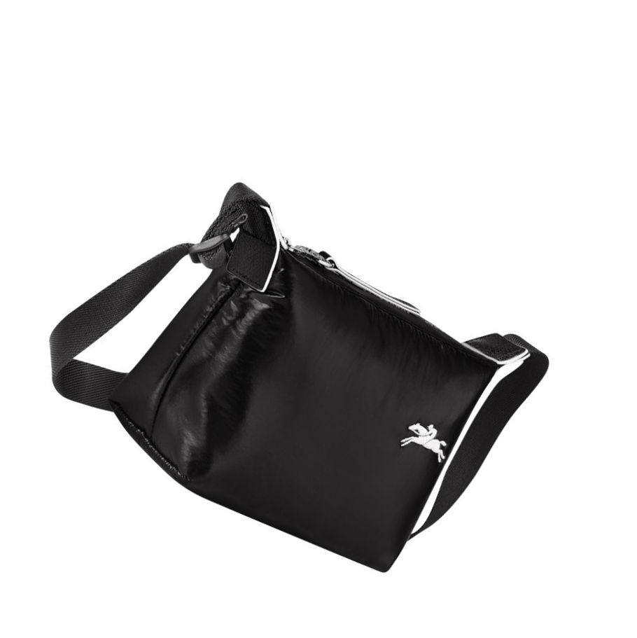 Longchamp Le Pliage Alpin Gürteltasche Damen Schwarz | CH-63KOVPY
