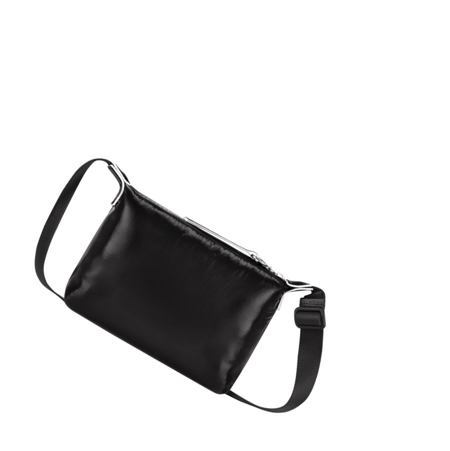 Longchamp Le Pliage Alpin Gürteltasche Damen Schwarz | CH-63KOVPY