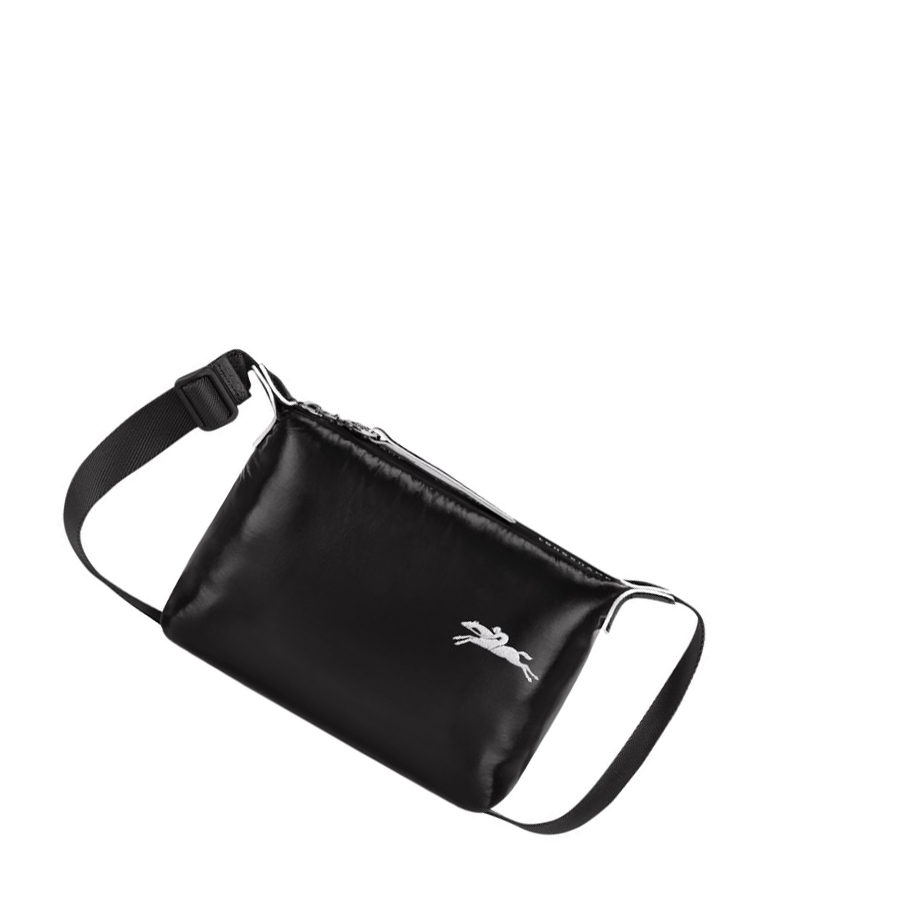 Longchamp Le Pliage Alpin Gürteltasche Damen Schwarz | CH-63KOVPY