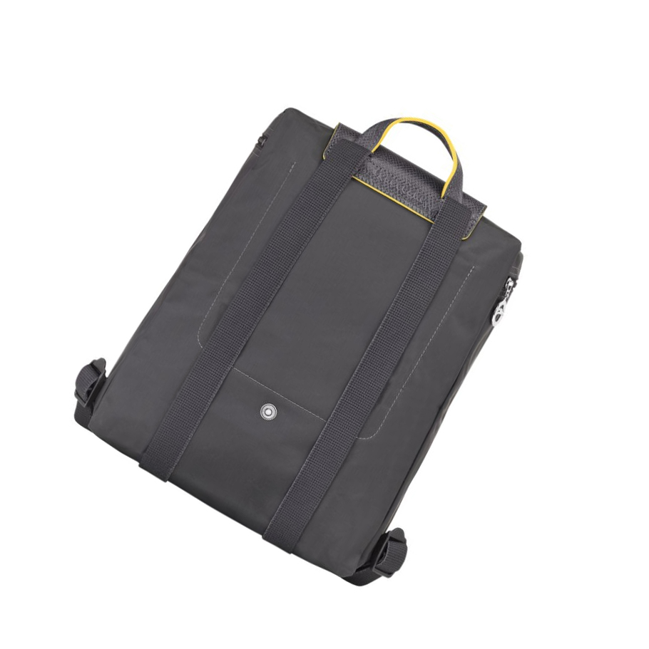 Longchamp Le Pliage Club Rucksäcke Damen Grau | CH-20AILSZ