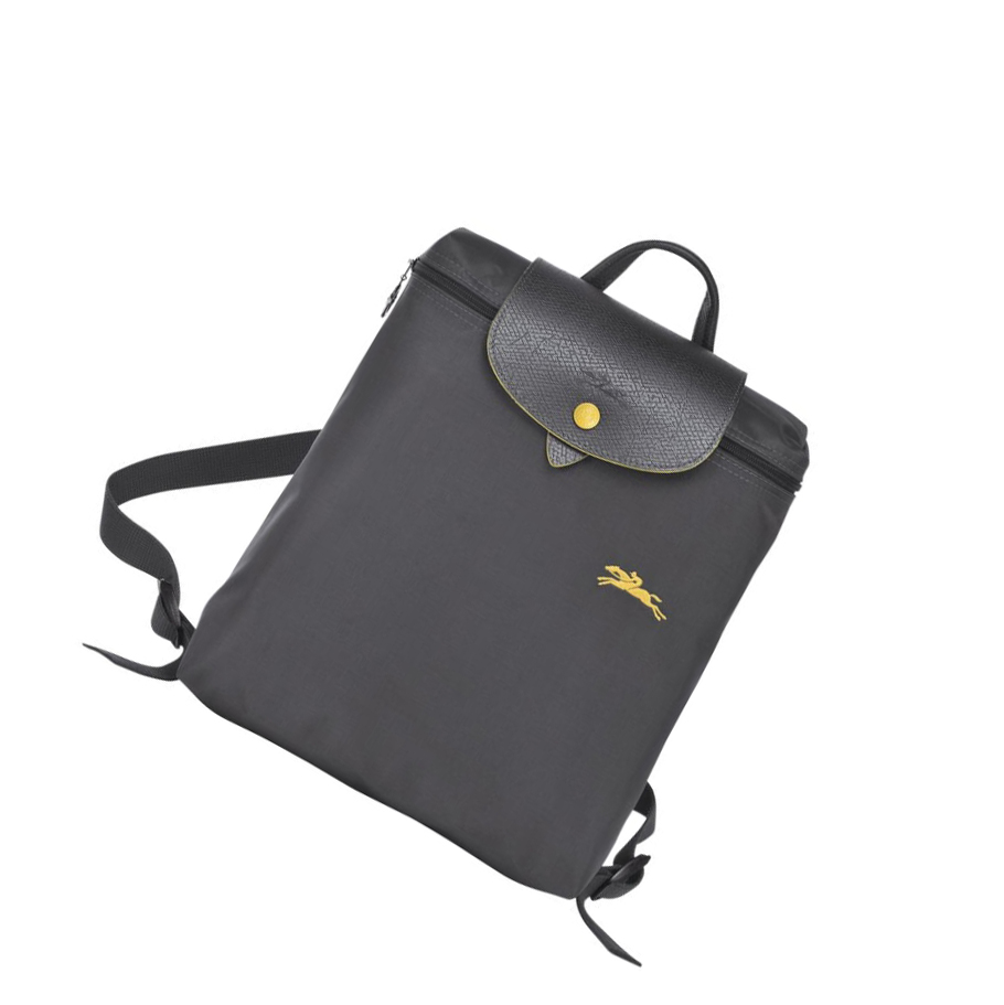 Longchamp Le Pliage Club Rucksäcke Damen Grau | CH-20AILSZ
