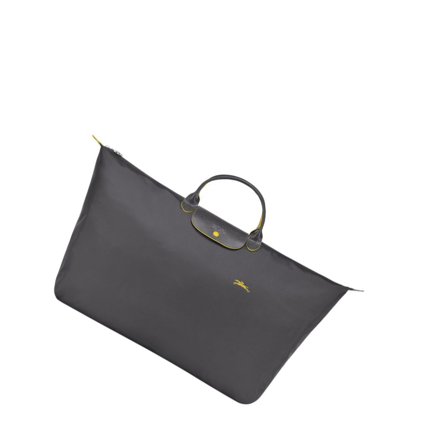 Longchamp Le Pliage Club XL Reisetaschen Damen Grau | CH-56VQAIO
