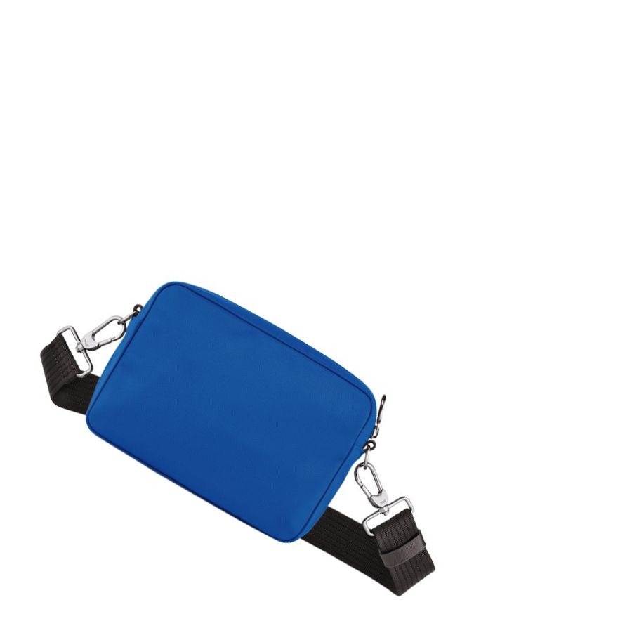 Longchamp Le Pliage Energy S crossbody taschen Herren Blau | CH-93ZWHUF