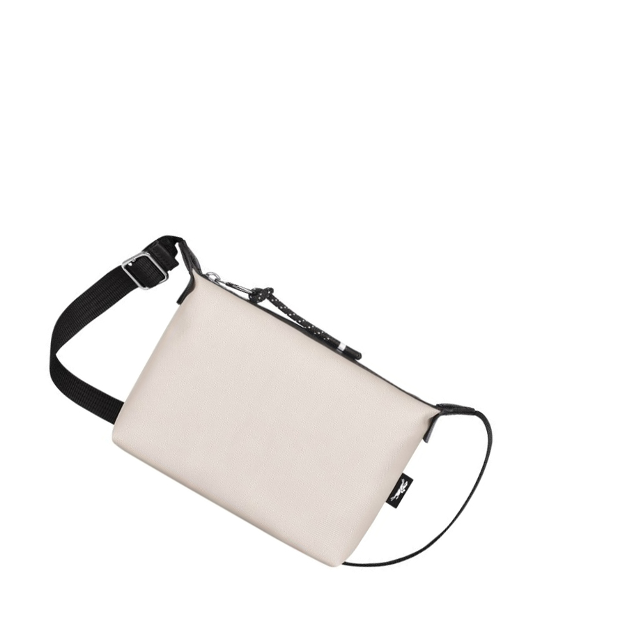 Longchamp Le Pliage Energy Schultertaschen Damen Beige | CH-02OCEIW