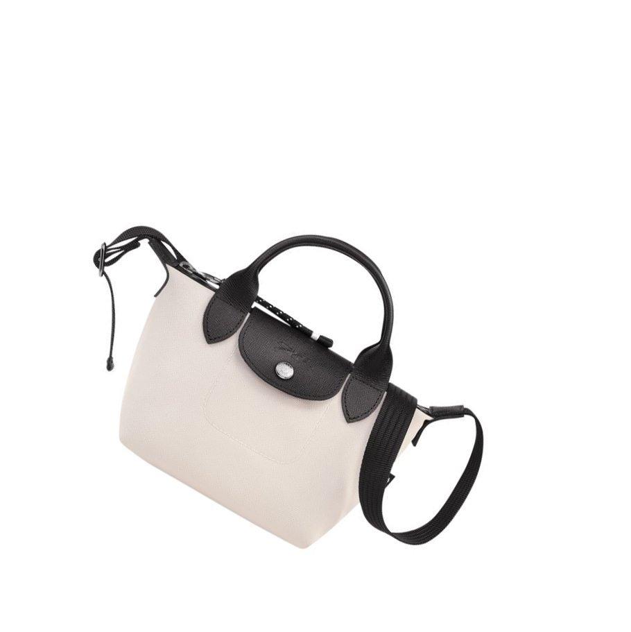 Longchamp Le Pliage Energy XS Handtasche Damen Beige | CH-19VNMTF