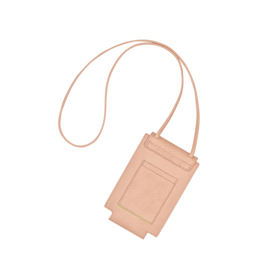 Longchamp Le Pliage Green Handyhülle Damen Rosa | CH-46ZNMWX