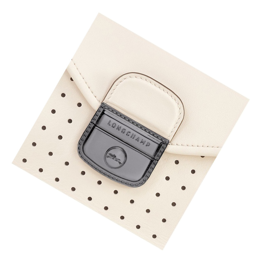 Longchamp Mademoiselle XS crossbody taschen Damen Beige | CH-27PDLXT