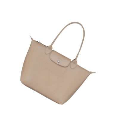 Longchamp Le Pliage City S Shopper Damen Beige | CH-68GPNKJ