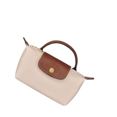 Longchamp Le Pliage Original Beuteltasche Damen Beige | CH-75OLPEX